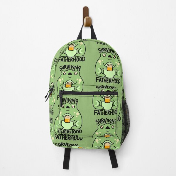 Item preview, Surviving froggyhood designed and sold by Quacktails.