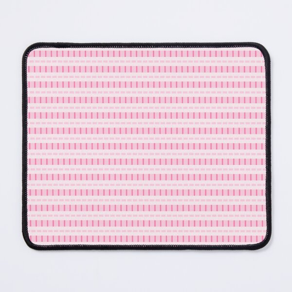 Item preview, Modern Patterns - Pink Shapes in Symmetric Geometry designed and sold by Looming Lines.