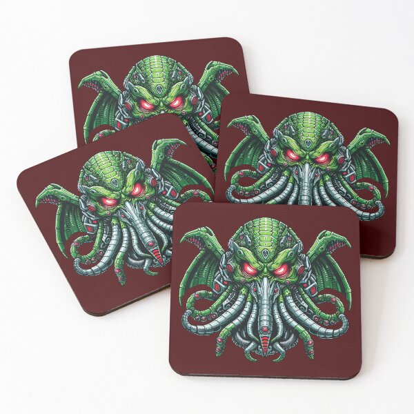 Item preview, Biomech Cthulhu Overlord S01 D56 designed and sold by Houerd.