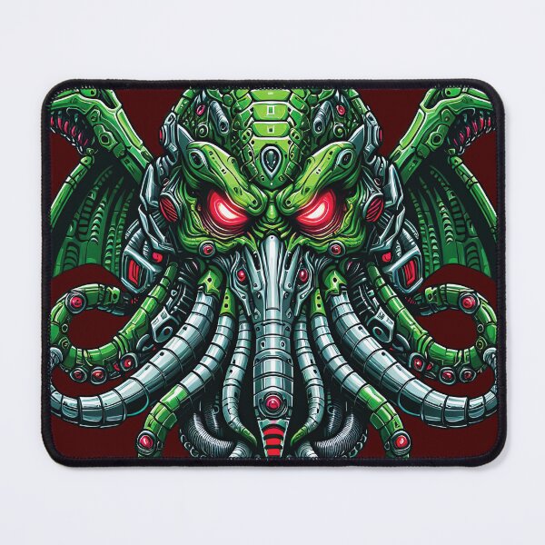 Item preview, Biomech Cthulhu Overlord S01 D56 designed and sold by Houerd.