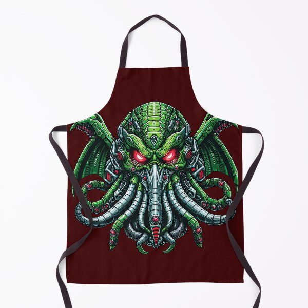 Item preview, Biomech Cthulhu Overlord S01 D56 designed and sold by Houerd.