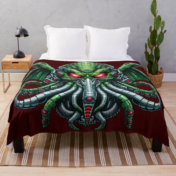 Item preview, Biomech Cthulhu Overlord S01 D56 designed and sold by Houerd.