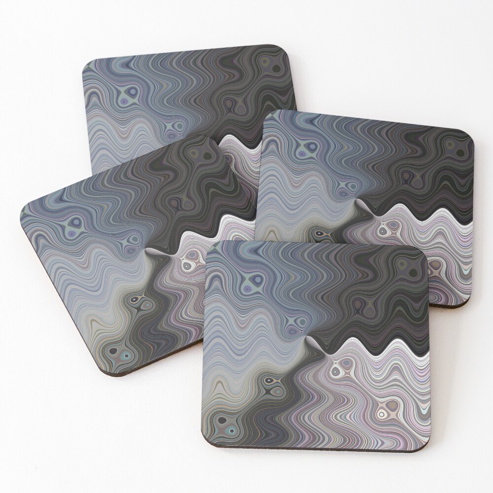 Item preview, Coasters (Set of 4) designed and sold by IljaSchnorr.