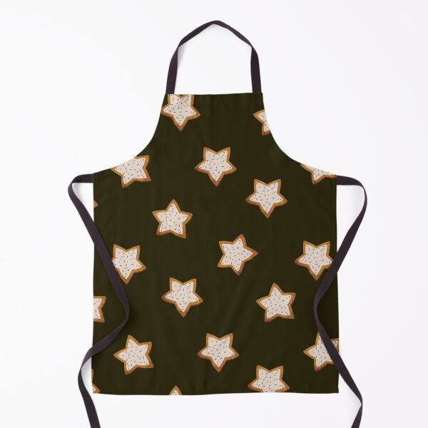 Item preview, Star shaped gingerbread cookies designed and sold by pinkyfish1010.