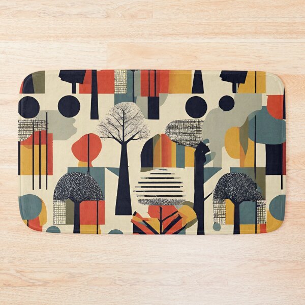 Item preview, Abstract Trees designed and sold by LittleGoblinPrs.