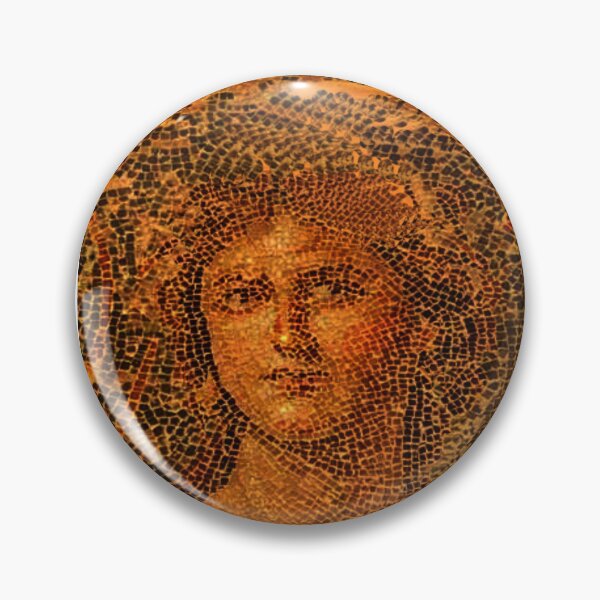 Item preview, Mona Lisa Mosaic designed and sold by Asok Mukhopadhyay.