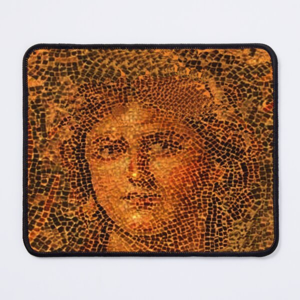 Item preview, Mona Lisa Mosaic designed and sold by Asok Mukhopadhyay.