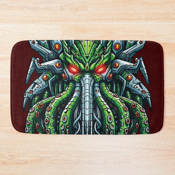 Item preview, Biomech Cthulhu Overlord S01 D57 designed and sold by Houerd.