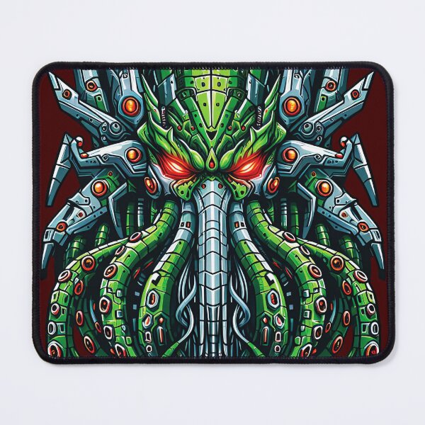 Item preview, Biomech Cthulhu Overlord S01 D57 designed and sold by Houerd.
