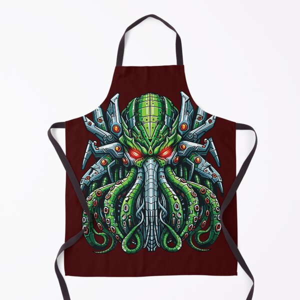 Item preview, Biomech Cthulhu Overlord S01 D57 designed and sold by Houerd.