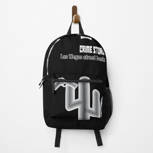 Item preview, Crime Stories Las Wegas Street Basketball Team Collection designed and sold by BF83.