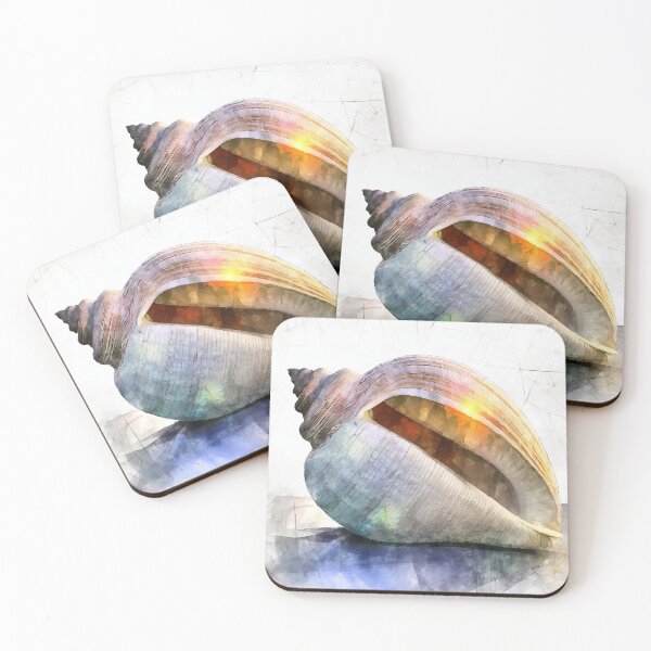 Item preview, Conch designed and sold by dianasunandmoon.
