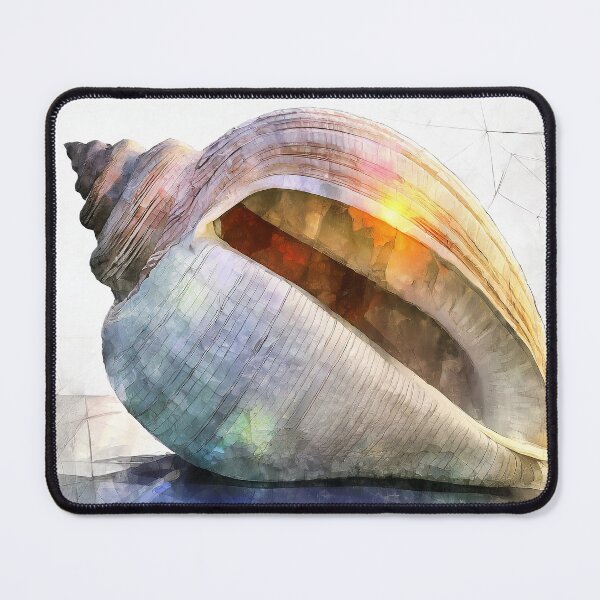 Item preview, Conch designed and sold by dianasunandmoon.