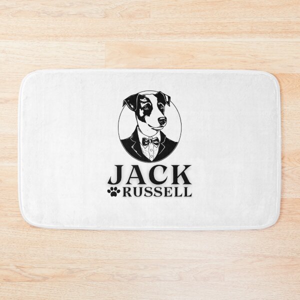 Item preview, Jack Russell tie : I Love Jack Russell designed and sold by godahassan.