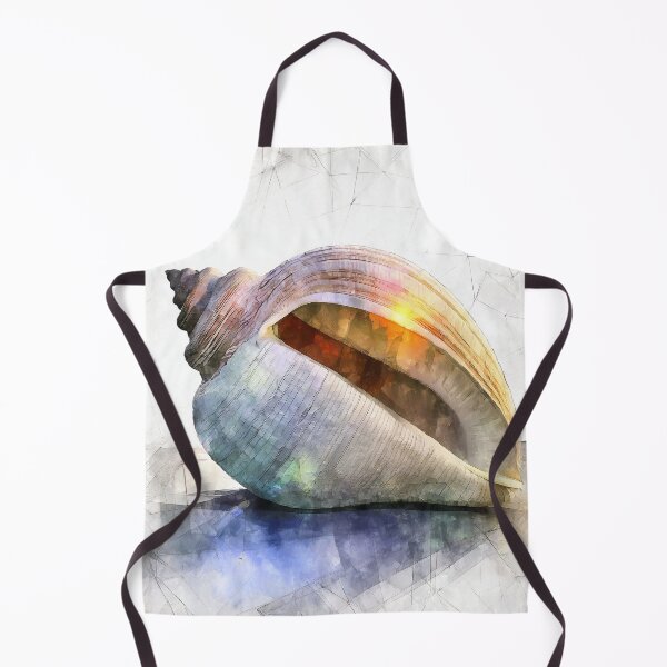 Item preview, Conch designed and sold by dianasunandmoon.