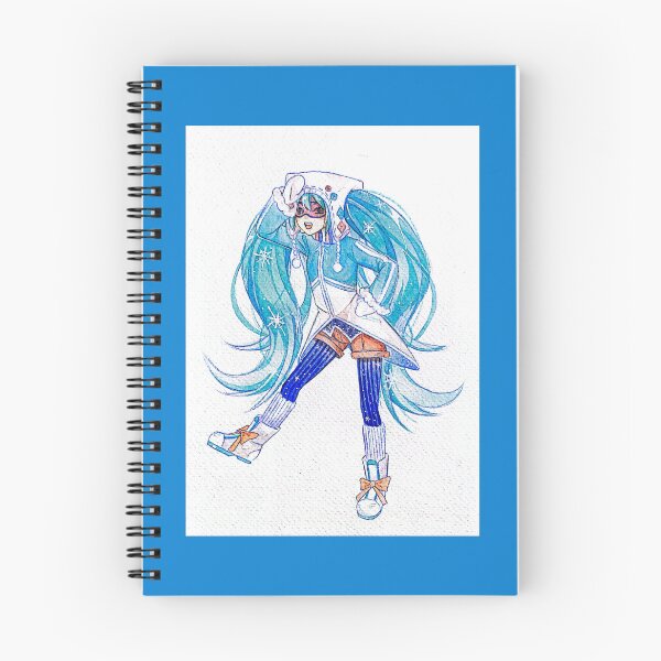 Item preview, Snow Miku 2016 finalist designed and sold by Paper HANk.