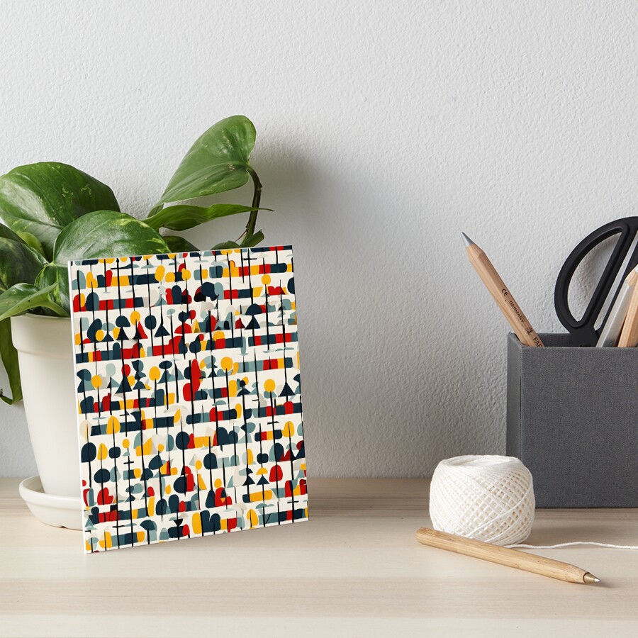 Item preview, Art Board Print designed and sold by LittleGoblinPrs.