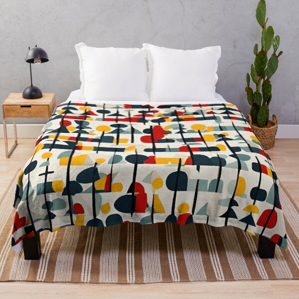 Item preview, Abstract Tree Pattern designed and sold by LittleGoblinPrs.