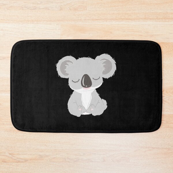 Item preview, Laidback Calm Koala Relaxed Animal Watercolor Art designed and sold by zenpatterns.