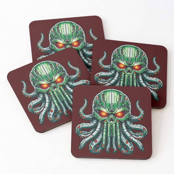 Item preview, Biomech Cthulhu Overlord S01 D58 designed and sold by Houerd.