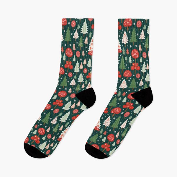 Item preview, Christmas Tree Design designed and sold by joyfulcow.