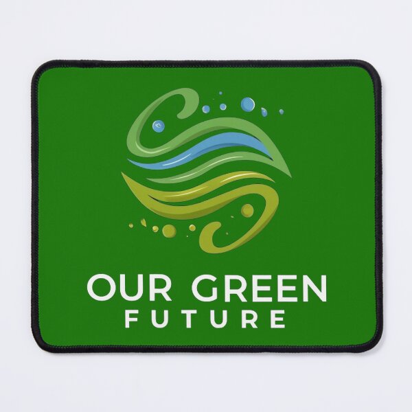 Item preview, Our Green Future designed and sold by Thompika.