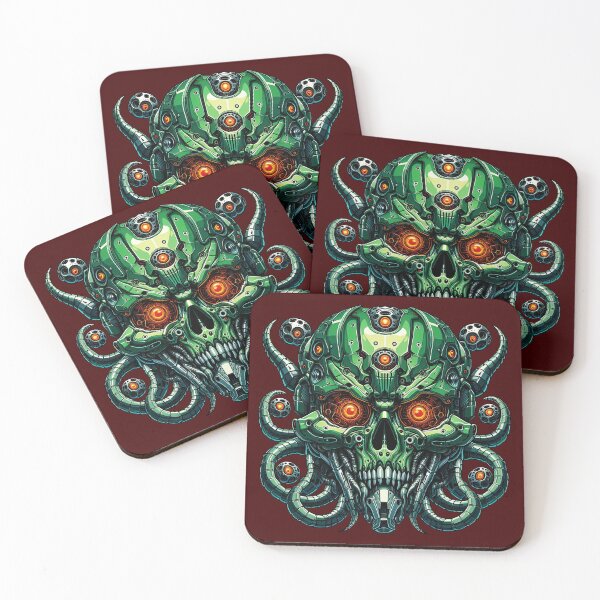 Item preview, Biomech Cthulhu Overlord S01 D59 designed and sold by Houerd.