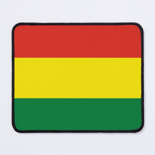 Item preview, National Flag Plurinational State of Bolivia designed and sold by Danler.