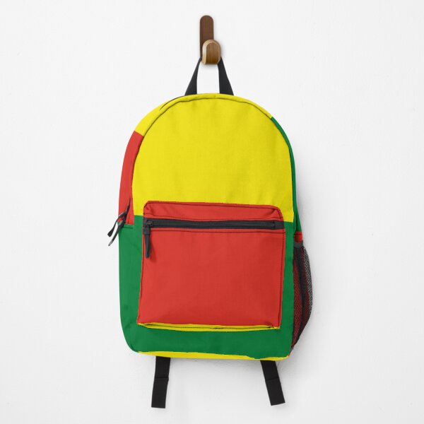 Item preview, National Flag Plurinational State of Bolivia designed and sold by Danler.