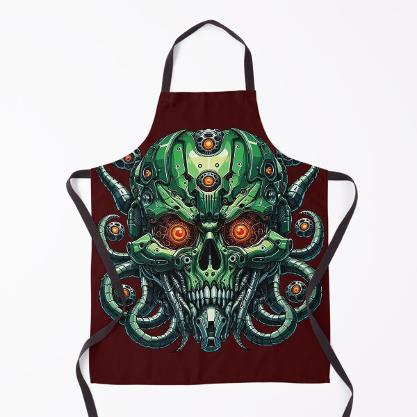 Artikelvorschau, Biomech Cthulhu Overlord S01 D59 entworfen und verkauft von Houerd.