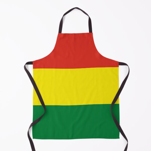 Item preview, National Flag Plurinational State of Bolivia designed and sold by Danler.