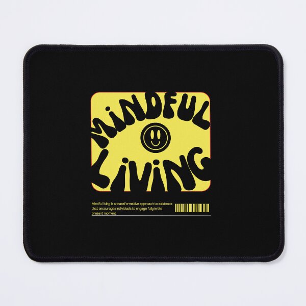 Item preview, Mindful Living designed and sold by MotionWaves.