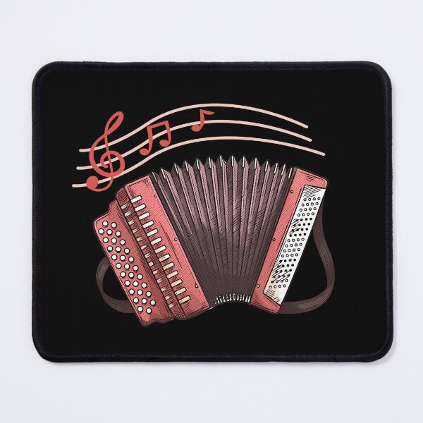 Item preview, accordion designed and sold by piesdesignart.