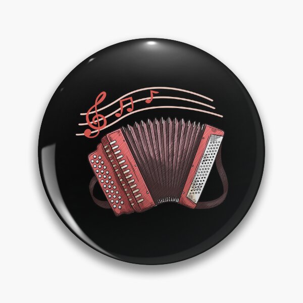 Item preview, accordion designed and sold by piesdesignart.