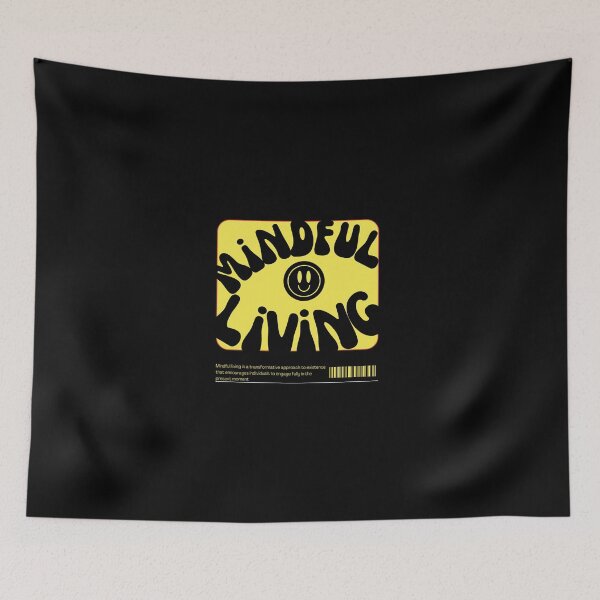 Item preview, Mindful Living designed and sold by MotionWaves.