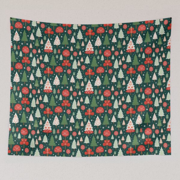 Item preview, Christmas Tree Design designed and sold by joyfulcow.