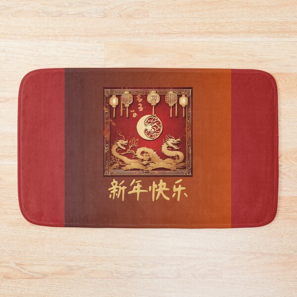 Item preview, Fantasy Dragon zodiac ushering New Year (silvergoldvisionary) designed and sold by SGVisionary.