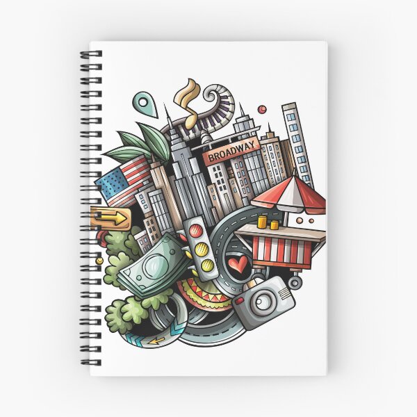 Item preview, New York designed and sold by thompart.