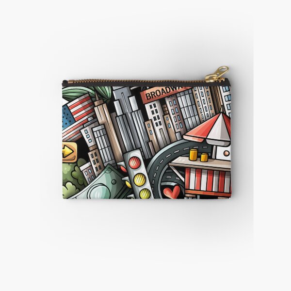 Item preview, New York designed and sold by thompart.