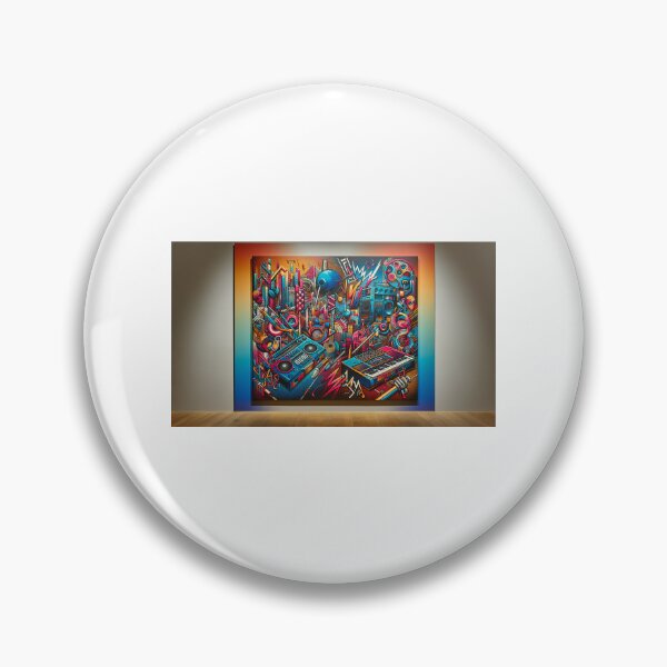 Item preview, Explosive Harmony designed and sold by philxpage.