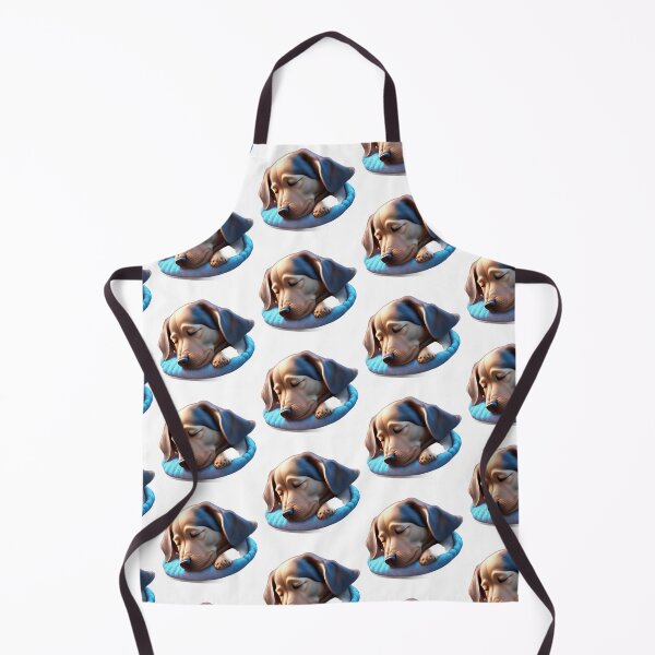Item preview, CUTE DOG sleeping designed and sold by 123JUST4U.