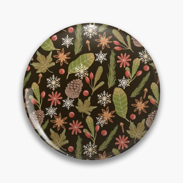 Item preview, Christmas leaves  designed and sold by pinkyfish1010.
