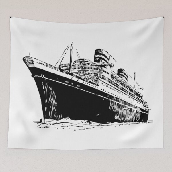 Item preview, Giant Cruise Ship  designed and sold by Ultorcorp90.