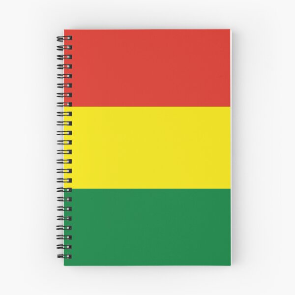 Item preview, National Flag Plurinational State of Bolivia designed and sold by Danler.