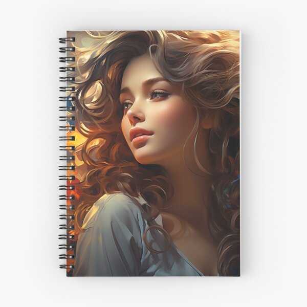 Item preview, beautiful girl sexy hair temptation attractive art designed and sold by UILOVE.