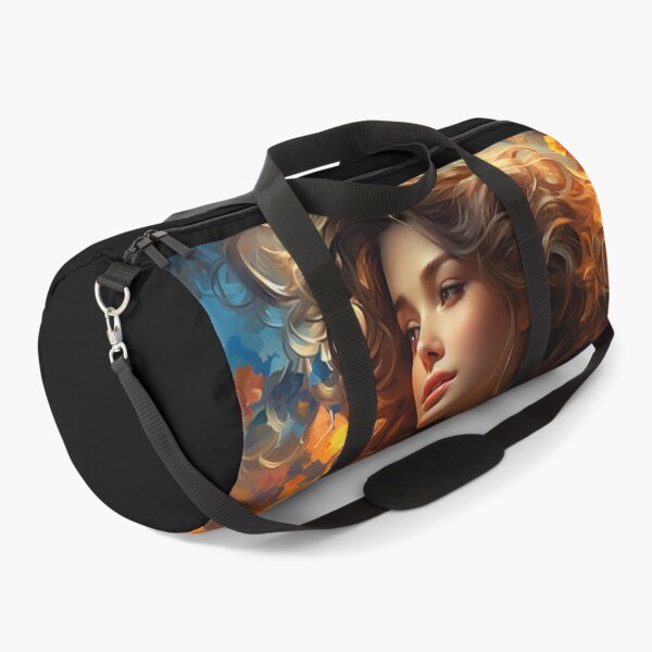Item preview, beautiful girl sexy hair temptation attractive art designed and sold by UILOVE.
