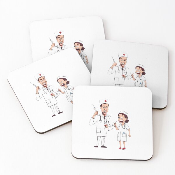Item preview, Medical assistance designed and sold by StyleSketch.