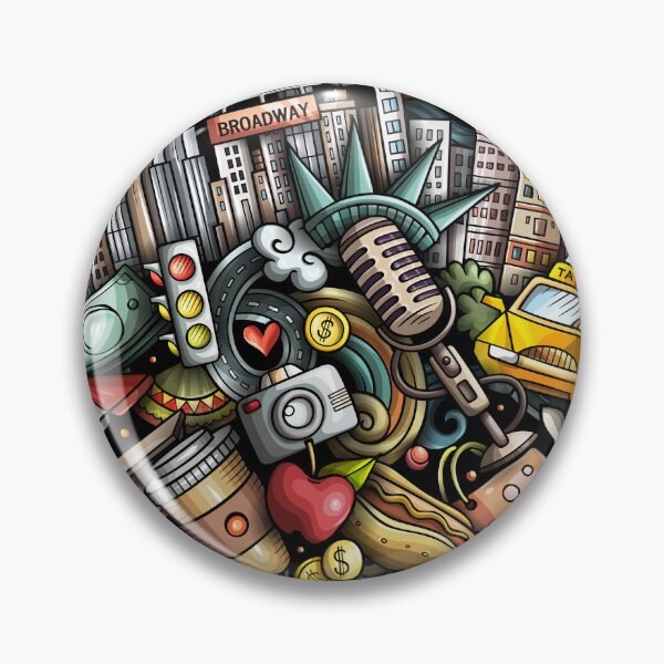 Item preview, Soul of the City designed and sold by thompart.