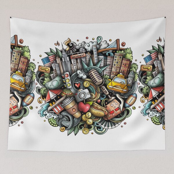 Item preview, Soul of the City designed and sold by thompart.