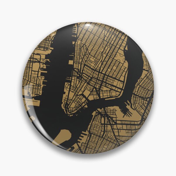 Item preview, Manhattan designed and sold by thompart.